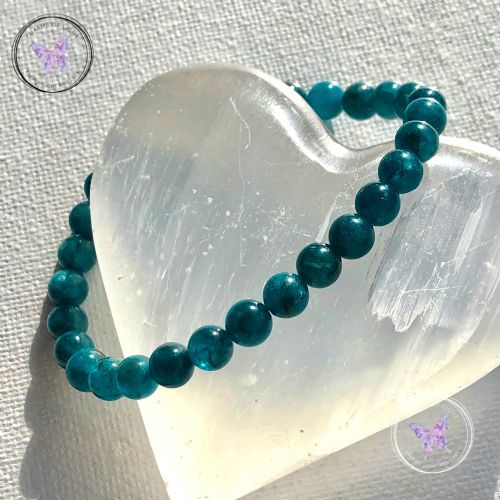 Classical Apatite Healing Bracelet